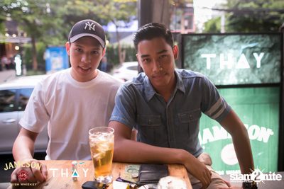 งาน Celebrate Thay Ekamai World's #1 Jameson — photo 18