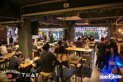 งาน Celebrate Thay Ekamai World's #1 Jameson — photo 19