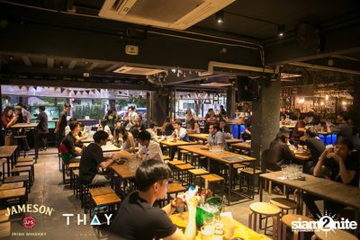 งาน Celebrate Thay Ekamai World's #1 Jameson — photo 20
