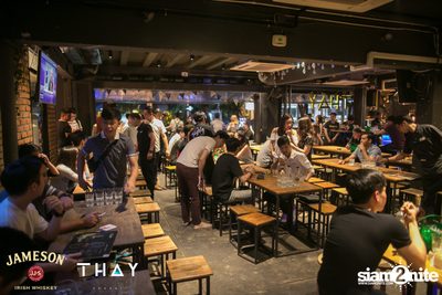 งาน Celebrate Thay Ekamai World's #1 Jameson — photo 21