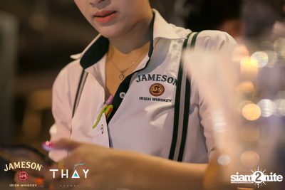 งาน Celebrate Thay Ekamai World's #1 Jameson — photo 22