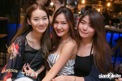 งาน Celebrate Thay Ekamai World's #1 Jameson — photo 23