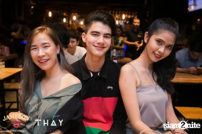 งาน Celebrate Thay Ekamai World's #1 Jameson — photo 24