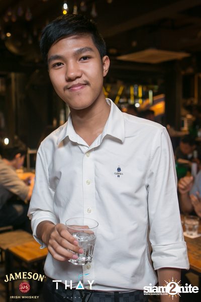 งาน Celebrate Thay Ekamai World's #1 Jameson — photo 26