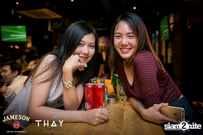 งาน Celebrate Thay Ekamai World's #1 Jameson — photo 27