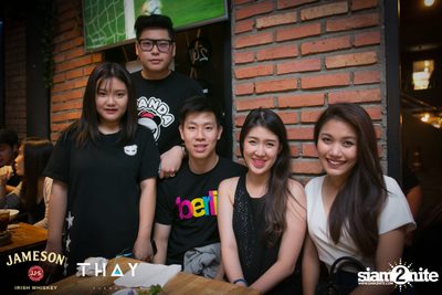งาน Celebrate Thay Ekamai World's #1 Jameson — photo 29