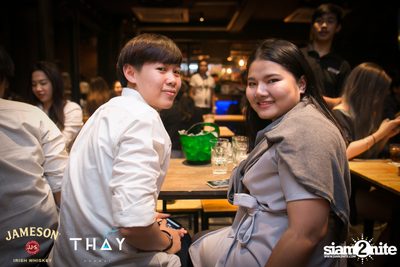 งาน Celebrate Thay Ekamai World's #1 Jameson — photo 30