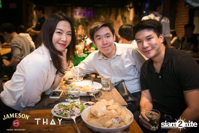 งาน Celebrate Thay Ekamai World's #1 Jameson — photo 31