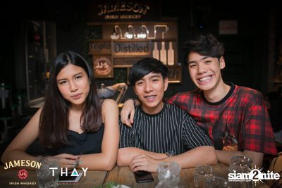 งาน Celebrate Thay Ekamai World's #1 Jameson — photo 32