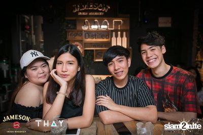 งาน Celebrate Thay Ekamai World's #1 Jameson — photo 33