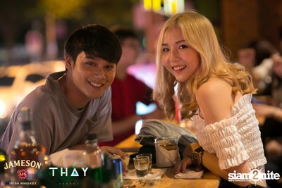 งาน Celebrate Thay Ekamai World's #1 Jameson — photo 35
