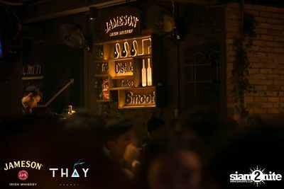 งาน Celebrate Thay Ekamai World's #1 Jameson — photo 39