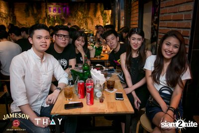 งาน Celebrate Thay Ekamai World's #1 Jameson — photo 46