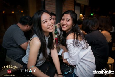 งาน Celebrate Thay Ekamai World's #1 Jameson — photo 47