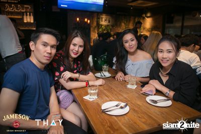 งาน Celebrate Thay Ekamai World's #1 Jameson — photo 48