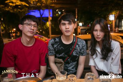 งาน Celebrate Thay Ekamai World's #1 Jameson — photo 49