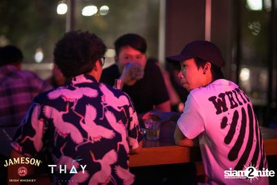 งาน Celebrate Thay Ekamai World's #1 Jameson — photo 51