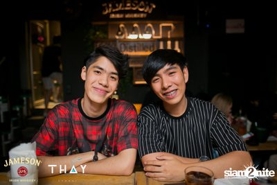 งาน Celebrate Thay Ekamai World's #1 Jameson — photo 56