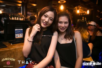 งาน Celebrate Thay Ekamai World's #1 Jameson — photo 57