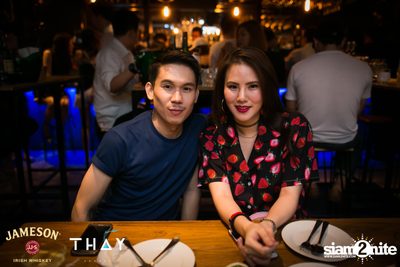 งาน Celebrate Thay Ekamai World's #1 Jameson — photo 58