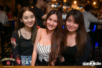 งาน Celebrate Thay Ekamai World's #1 Jameson — photo 59