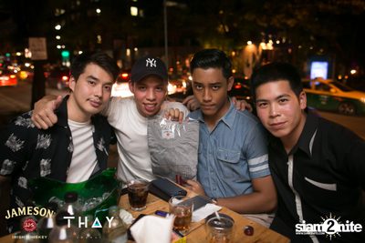 งาน Celebrate Thay Ekamai World's #1 Jameson — photo 61