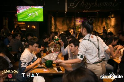 งาน Celebrate Thay Ekamai World's #1 Jameson — photo 62