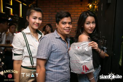 งาน Celebrate Thay Ekamai World's #1 Jameson — photo 64