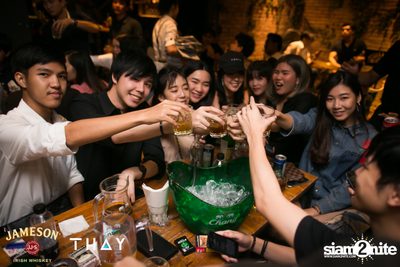 งาน Celebrate Thay Ekamai World's #1 Jameson — photo 65