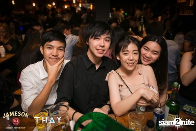 งาน Celebrate Thay Ekamai World's #1 Jameson — photo 66