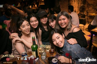 งาน Celebrate Thay Ekamai World's #1 Jameson — photo 67