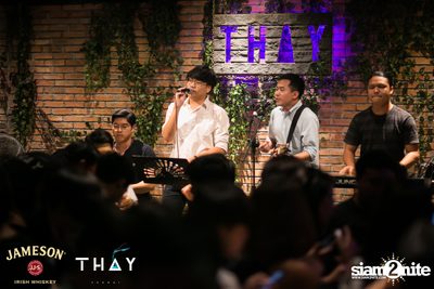 งาน Celebrate Thay Ekamai World's #1 Jameson — photo 69