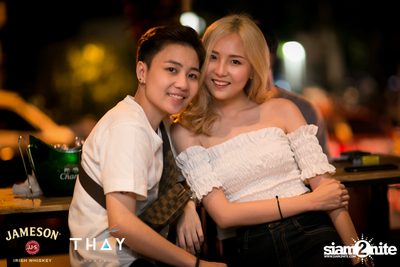 งาน Celebrate Thay Ekamai World's #1 Jameson — photo 71