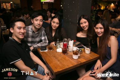งาน Celebrate Thay Ekamai World's #1 Jameson — photo 73