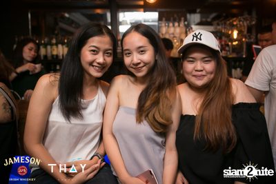 งาน Celebrate Thay Ekamai World's #1 Jameson — photo 74