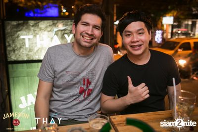 งาน Celebrate Thay Ekamai World's #1 Jameson — photo 75
