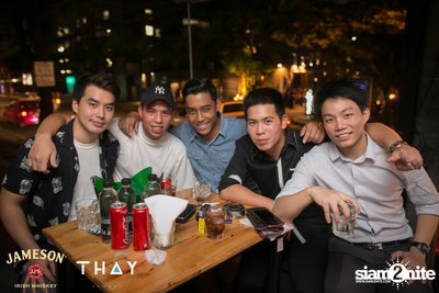 งาน Celebrate Thay Ekamai World's #1 Jameson — photo 78