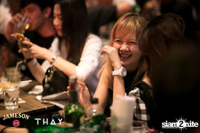งาน Celebrate Thay Ekamai World's #1 Jameson — photo 80