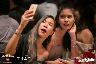 งาน Celebrate Thay Ekamai World's #1 Jameson — photo 82