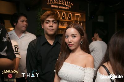 งาน Celebrate Thay Ekamai World's #1 Jameson — photo 85