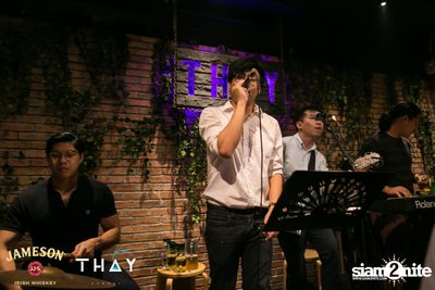 งาน Celebrate Thay Ekamai World's #1 Jameson — photo 86