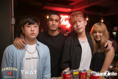 งาน Celebrate Thay Ekamai World's #1 Jameson — photo 89