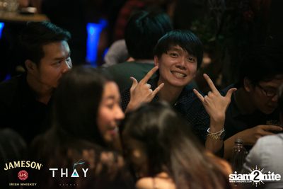 งาน Celebrate Thay Ekamai World's #1 Jameson — photo 90