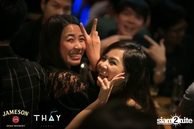 งาน Celebrate Thay Ekamai World's #1 Jameson — photo 91