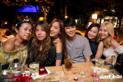 งาน Celebrate Thay Ekamai World's #1 Jameson — photo 93