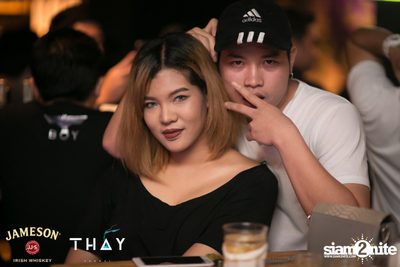 งาน Celebrate Thay Ekamai World's #1 Jameson — photo 96