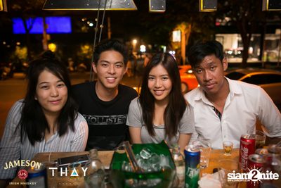 งาน Celebrate Thay Ekamai World's #1 Jameson — photo 100