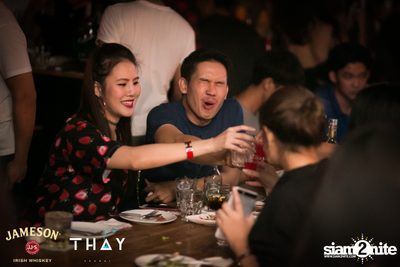 งาน Celebrate Thay Ekamai World's #1 Jameson — photo 102