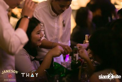 งาน Celebrate Thay Ekamai World's #1 Jameson — photo 103