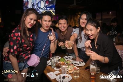 งาน Celebrate Thay Ekamai World's #1 Jameson — photo 105
